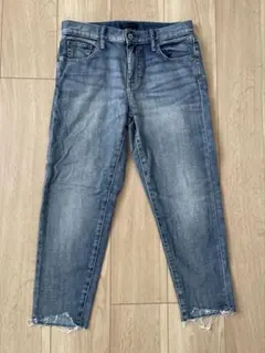 UNIQLOボーイフレンドデニム