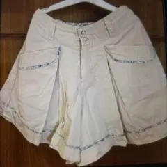 pom ponette junior SS スカーパン