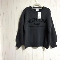 未使用タグ付　チャオパニックティピー アソート　ロゴ　ジャガード　ニット