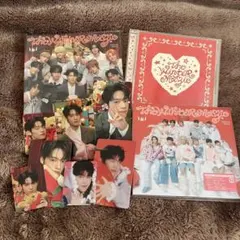 INI THE WINTERMAGIC 3形態 木村柾哉 トレカセット