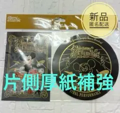 ディズニーシー　ビッグバンドビート　BBB ポストカード　ファイナル
