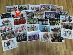 【2/28まで】WEST.ジャニーズWEST集合公式写真 1枚50円 バラ売り⭕️