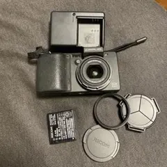 RICOH GX200 コンパクトデジタルカメラ S1855回 - メルカリ