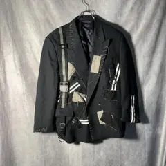 KIDILL】SEDITIONARIES TAILORED JACKET - メルカリ