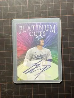 つ*し様 Platinum Cuts Dual Cuts Ohtani Ruth - メルカリ