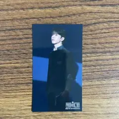 日プ 新世界 ポップアップ デザインステッカー　青沼昂史朗