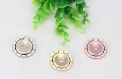 新品未使用 可愛いキラキラリング