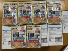 AIXIA 11歳からのシニア猫用 （下部尿路ケア）まぐろペースト 114個