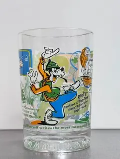ディズニー グラス コップ ガラス製