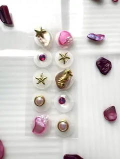 耳ツボジュエリー