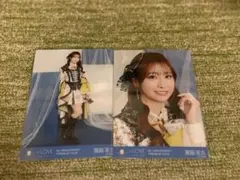 ＝LOVE イコラブ 瀧脇笙古8周年ツアー衣装 生写真 セミコンプ