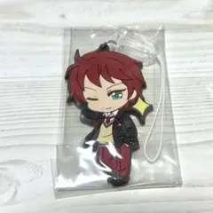 輪るピングドラム ラバー　ストラップ　キーホルダー 高倉冠葉