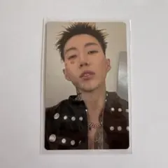 박재범　JayPark ソウルコン トレカ
