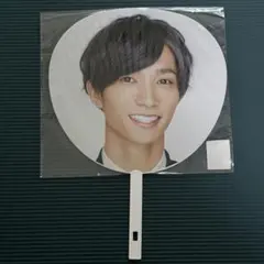 SixTONES 田中樹 うちわ 2018