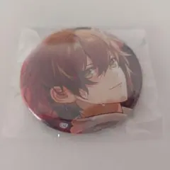 オランピアソワレ オラソワ アニメイト特典 缶バッジ 時貞