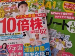 ダイヤモンドザイ ビジネス・経済