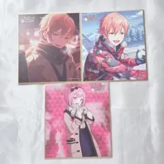 プロセカ 東雲彰人 色紙 53C