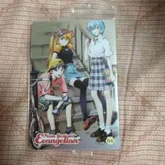 エヴァンゲリオンウエハース　CLSPカード