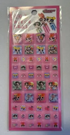 【正規品】パワーパフガールズ　タイルシール