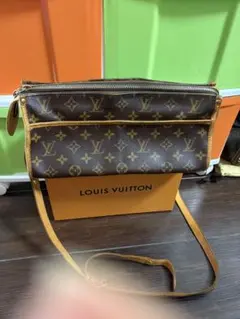 LOUIS VUITTON モノグラム ショルダーバッグのサムネイル