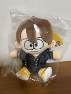 【新品未開封】timelesz 猪俣周杜 ぬい