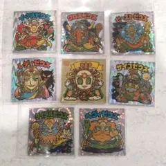 超元祖ビックリマン 32弾 8枚まとめ