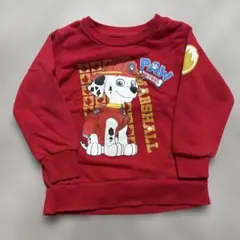 PAW PATROL Marshall トレーナー 100のサムネイル