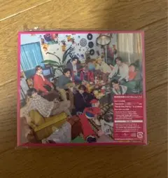 timelesz アルバム FAM 初回限定盤A