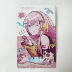 プロセカ 巡音ルカ バースデー エピカ 箔押し