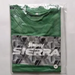 Jimny SIERRA Tシャツ グリーン Mサイズ　未使用品　難あり