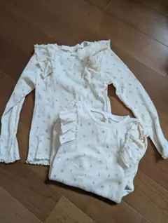 アプレレクール120サイズ130サイズ姉妹お揃い