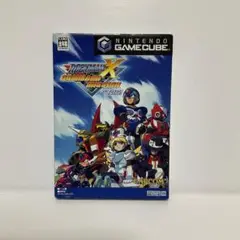 ゲームキューブ ロックマンX コマンドミッション