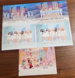 ☆TWICE☆Fanfare ランダムトレカセット☆