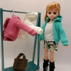 リカちゃん服