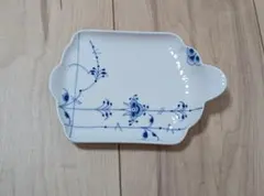 【新品】Royal Copenhagen ブルーフルーテッド プレイン プレートのサムネイル