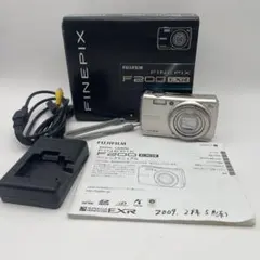 2026年最新】fujifilm f200exrの人気アイテム - メルカリ