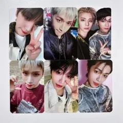 BOYNEXTDOOR NO GENRE 7種セット コンプリート