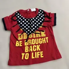 ベビー　半袖　Tシャツ トップス　カットソー　子供服