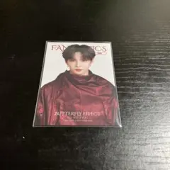 佐藤大樹 フォトカード