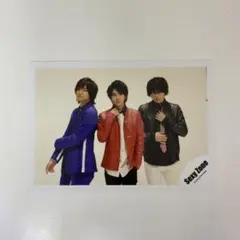 セクシーゾーン　公式写真