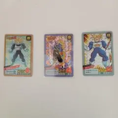 最終値下げ！　ドラゴンボールZ トレーディングカードセット