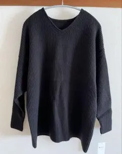 YLEVE イレーブ 22AW Vネックニット サイズ4 ベージュ - メルカリ