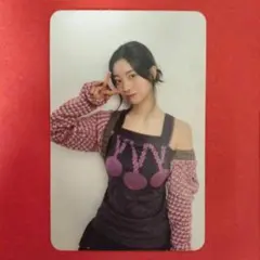 TWICE ダヒョン STRATEGY Digipack 初回限定特典 ➁