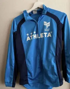 ATHLETA セットアップジャージ 青/紺