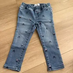 babyGap Disney ミニーちゃん　デニムレギンス 3歳のサムネイル
