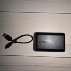 Anker PowerCore10000 アンカー　モバイルバッテリー