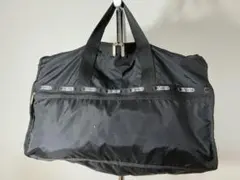 レスポ　LESPORTSAC ボストンバッグ ブラック 中型