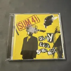 Sum 41 直筆サイン入りCD - メルカリ