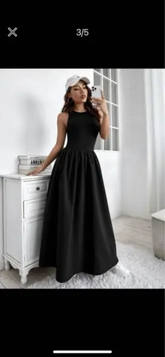 ロングワンピース