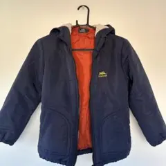 KRIFF MAYER ネイビー ダウンコート